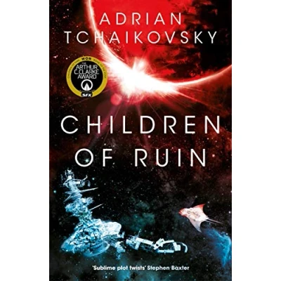 Afbeelding van Children of Ruin The Time Novels