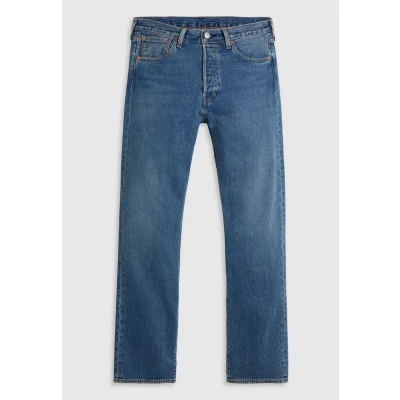 Afbeelding van Levi’s 501 Broek Mid Blauw NSS Maat W 30 L 32 Heren Jeans