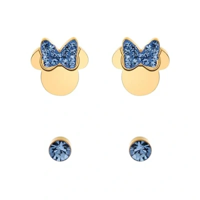 Afbeelding van Disney Jewelry Oorbellen voor kinderen, Maat: One Size, Blau