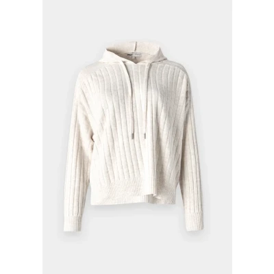Afbeelding van ONLY Hoodie, Dames, Maat: XS, Pumice stone