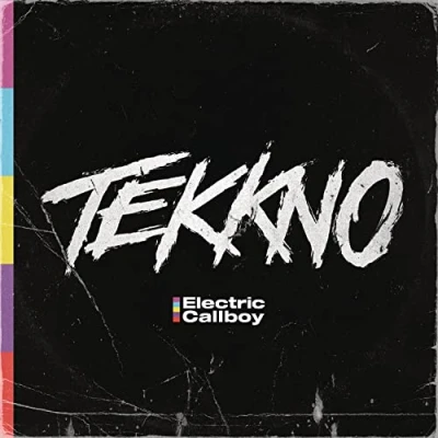 Afbeelding van Electric Callboy Tekkno (2 LPs)