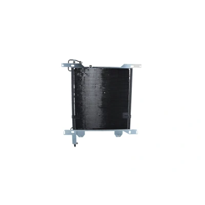 Afbeelding van NRF EASY FIT 35837 Condensor Airco Met afdichtring 11,8 8,6 Aluminium 540