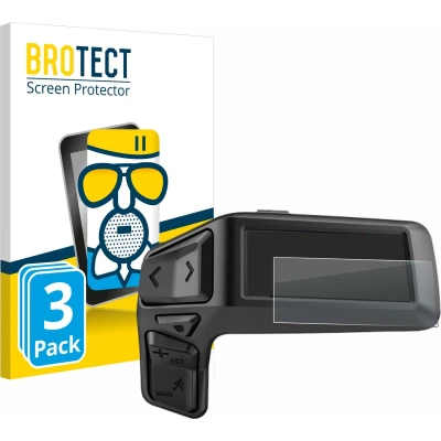 Afbeelding van BROTECT Screenprotector voor Bosch Purion 200 Folie Beschermfolie Beschermglas matte (3 Stuks)