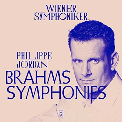 Afbeelding van Wiener Symphoniker, Philippe Jordan Symphonies 1 4 (4 CD)