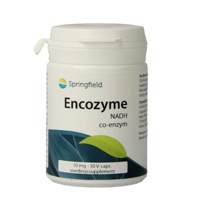 Afbeelding van Encozyme NADH 10 mg