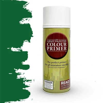 Afbeelding van Colour Primer Greenskin (400Ml)