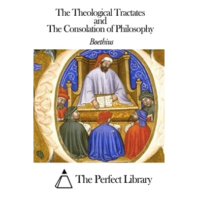 Afbeelding van the Theological Tractates and Consolation of Philosophy