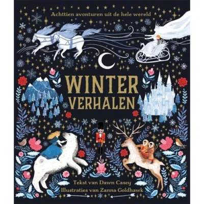 Afbeelding van Christofoor Winterverhalen