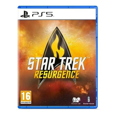 Image de Star Trek Resurgence PS5