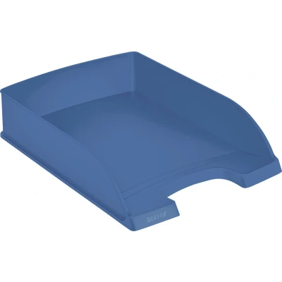 Afbeelding van Brievenbak Leitz Recycle A4 blauw