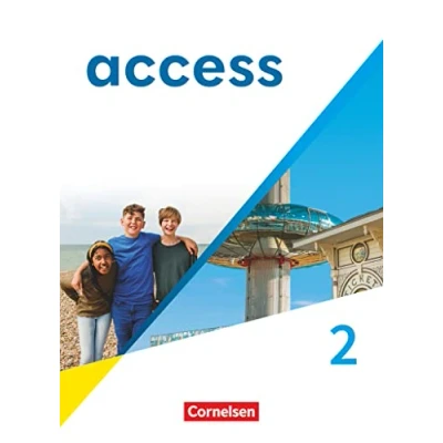 Afbeelding van Access Band 2: 6. Schuljahr Schulbuch