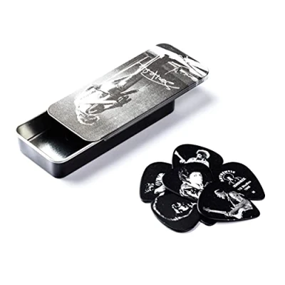 Image de Dunlop 6BTS 12MED MEDIUM SILV PORTRA ADU JH PTR06M