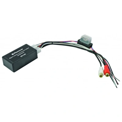 Image de Phonocar 5/142 Interface adaptateur signal remote 12V Multicolore