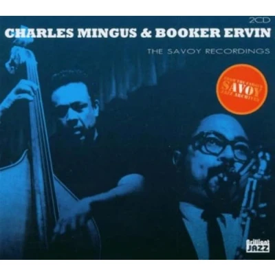 Afbeelding van Booker Ervin &amp; Charles Mingus (2 CD)