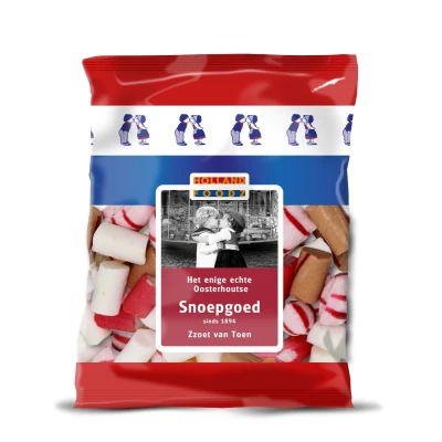 Afbeelding van Oud Hollandse Snoep Mix 110 Gram