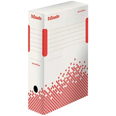 Afbeelding van Esselte Archiefdoos Speedbox 100, Rug Van 10 Cm