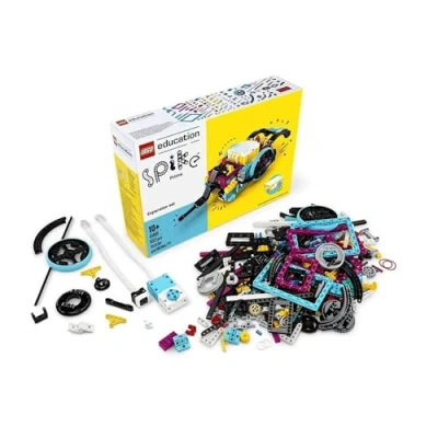 Afbeelding van LEGO 45681 Education SPIKE Prime uitbreidingsset Nieuw.