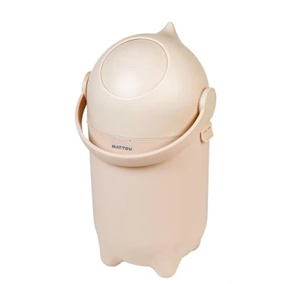 Afbeelding van Nattou DROPY Luieremmer 48.5 cm Beige