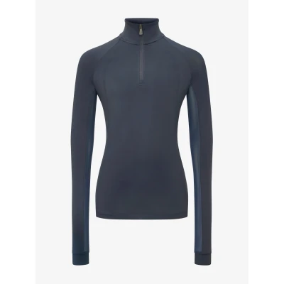 Image de LeMieux Baselayer Hope Lightweight Enfants Dusk BlueVendu par Agradi