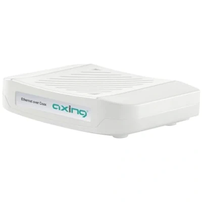 Afbeelding van Axing Peer to 1800 WLAN Ethernet over Coax IP feeder
