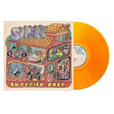 Afbeelding van Surprise Chef Superb (LP) (Coloured Vinyl)