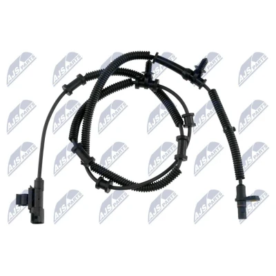 Afbeelding van NTY HCA CH 009 ABS Sensor Achteras links, rechts, rechts