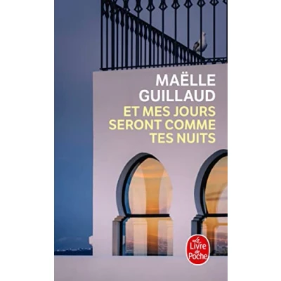 Afbeelding van Et mes jours seront comme tes nuits