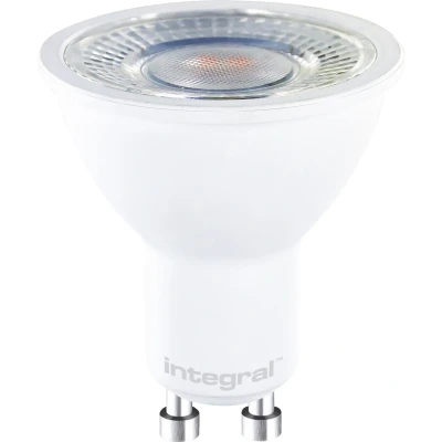 Afbeelding van GU10 Led Spot 5w, ROOD, 130 Lumen