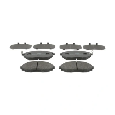 Image de 4 plaquettes de frein ferodo fdb4304