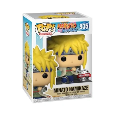 Afbeelding van Funko Pop! Naruto Minato Namikaze #935