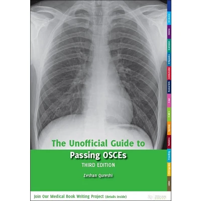 Afbeelding van Unofficial Guide To Passing OSCEs