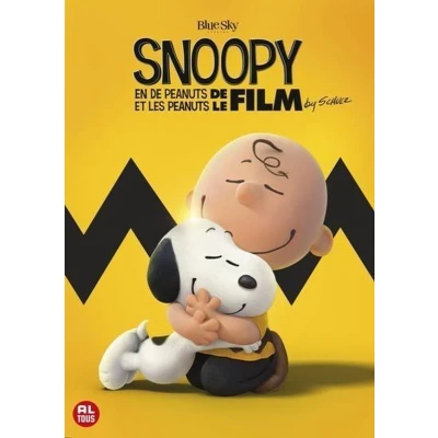 Afbeelding van Snoopy En De Peanuts Film (DVD)