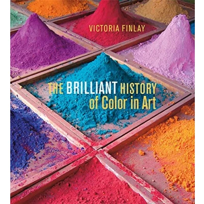 Afbeelding van Brilliant History Of Color In Art