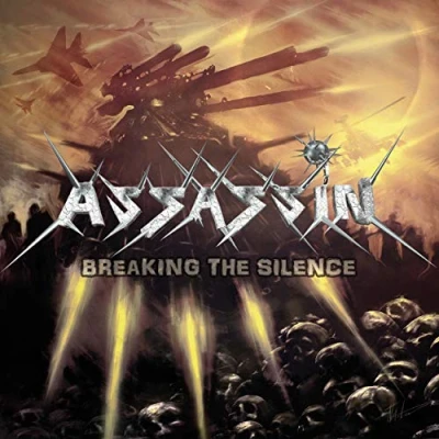 Afbeelding van Breaking The Silence