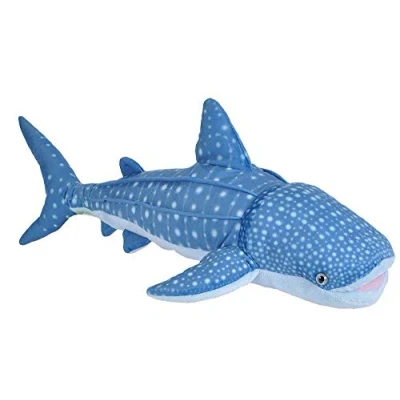 Afbeelding van Pluche walvis haai knuffel 65 cm knuffeldier