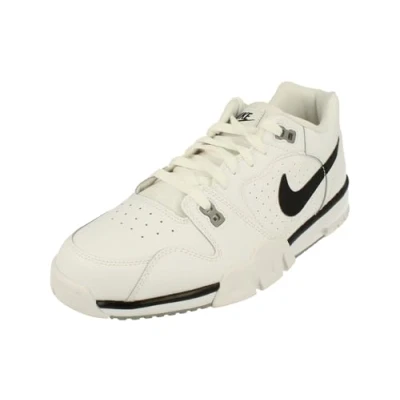 Afbeelding van Nike Sneakers Maat 44 Mannen Wit/Zwart