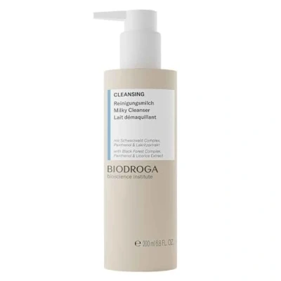 Afbeelding van Biodroga Cleansing Make up Remover Melk 200 ml Gezichtsreiniger, Gezichtsreiniger