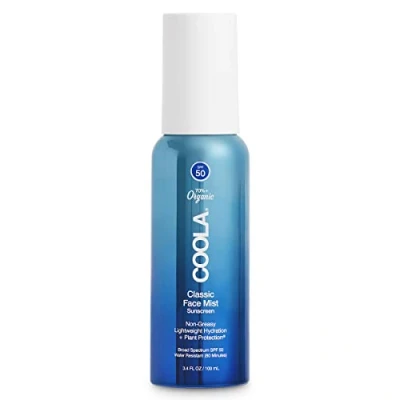 Afbeelding van Classic Face Sunscreen Mist SPF 50 100 ml