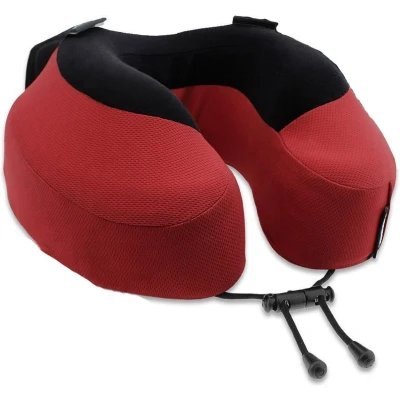 Afbeelding van Cabeau Nekkussen Evolution S3 Rood