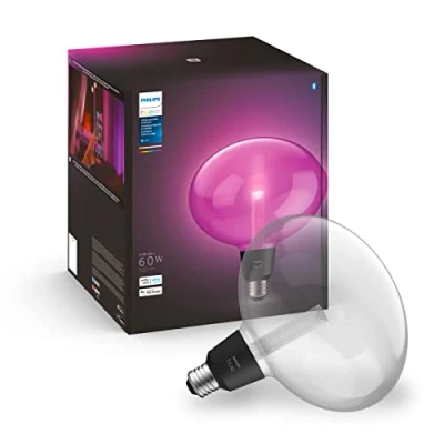 Afbeelding van Philips Hue Lightguide Ellipse White and Color E27