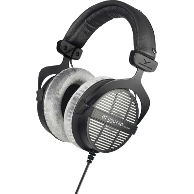 Afbeelding van Beyerdynamic DT 990 Pro Koptelefoon 250 Ohm