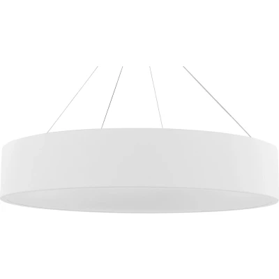 Afbeelding van Beliani LENYA Hanglamp Wit Staal