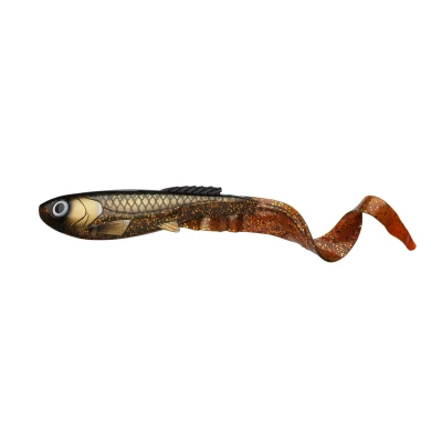 Afbeelding van Abu Garcia Beast Curltail Softbait Bream 21cm 89g (4 stuks) Shad