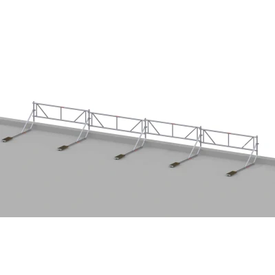 Afbeelding van Altrex dakrandbeveiliging EP5 (in secties van 10,00m)