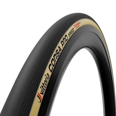 Afbeelding van Vittoria Corsa Pro Speed G2.0 Tubeless 700 x 26 Road Tyre
