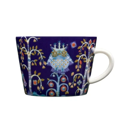 Afbeelding van Iittala Taika Kopje 20 Cl Blauw