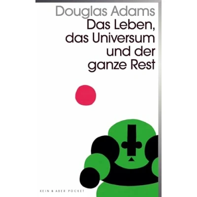 Afbeelding van das Leben, Universum und der ganze Rest
