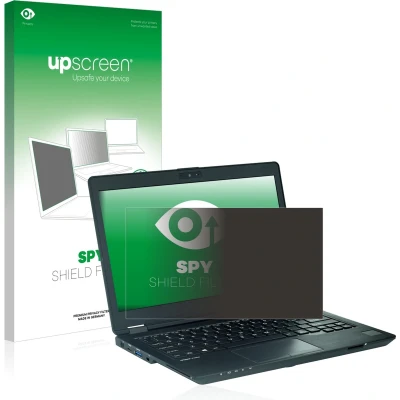 Afbeelding van upscreen privacyscherm voor Fujitsu Lifebook U729 privacy filter screenfilter Blauwlichtfilter