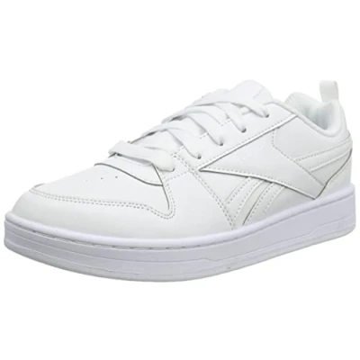 Afbeelding van Reebok Classic Royal Prime 2.0 Unisex Sneakers laag voor kinderen, Maat: 27.5, white Schoenen