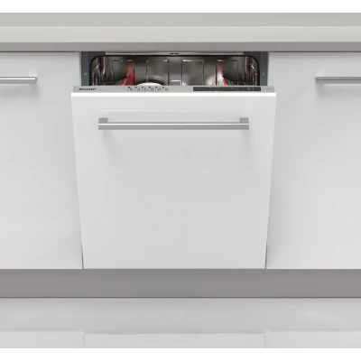 Afbeelding van Sharp Inbouw Vaatwasser D (qwni15i45dxeu)